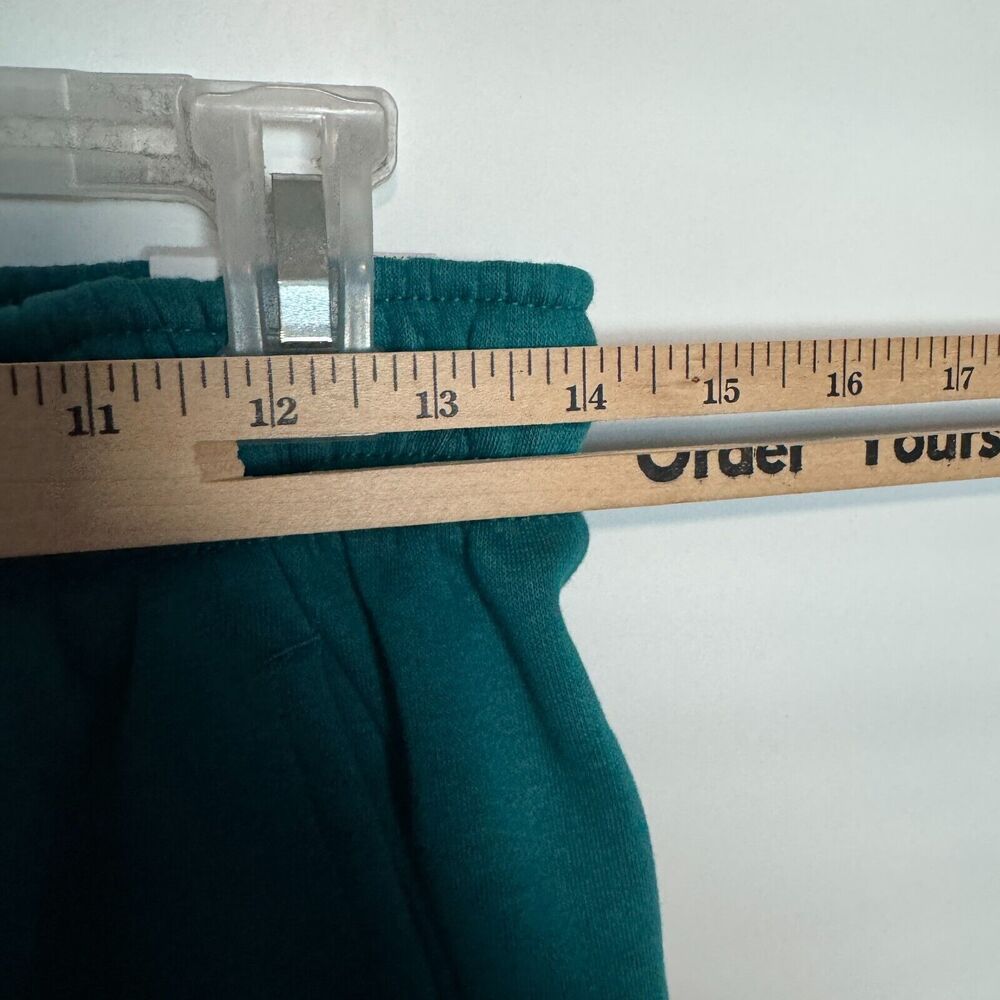 Nike Shorts Mens Small Teal Sportswear Club Fleece Workout Gym NSW BV2721 NWOT - Picture 6 of 12